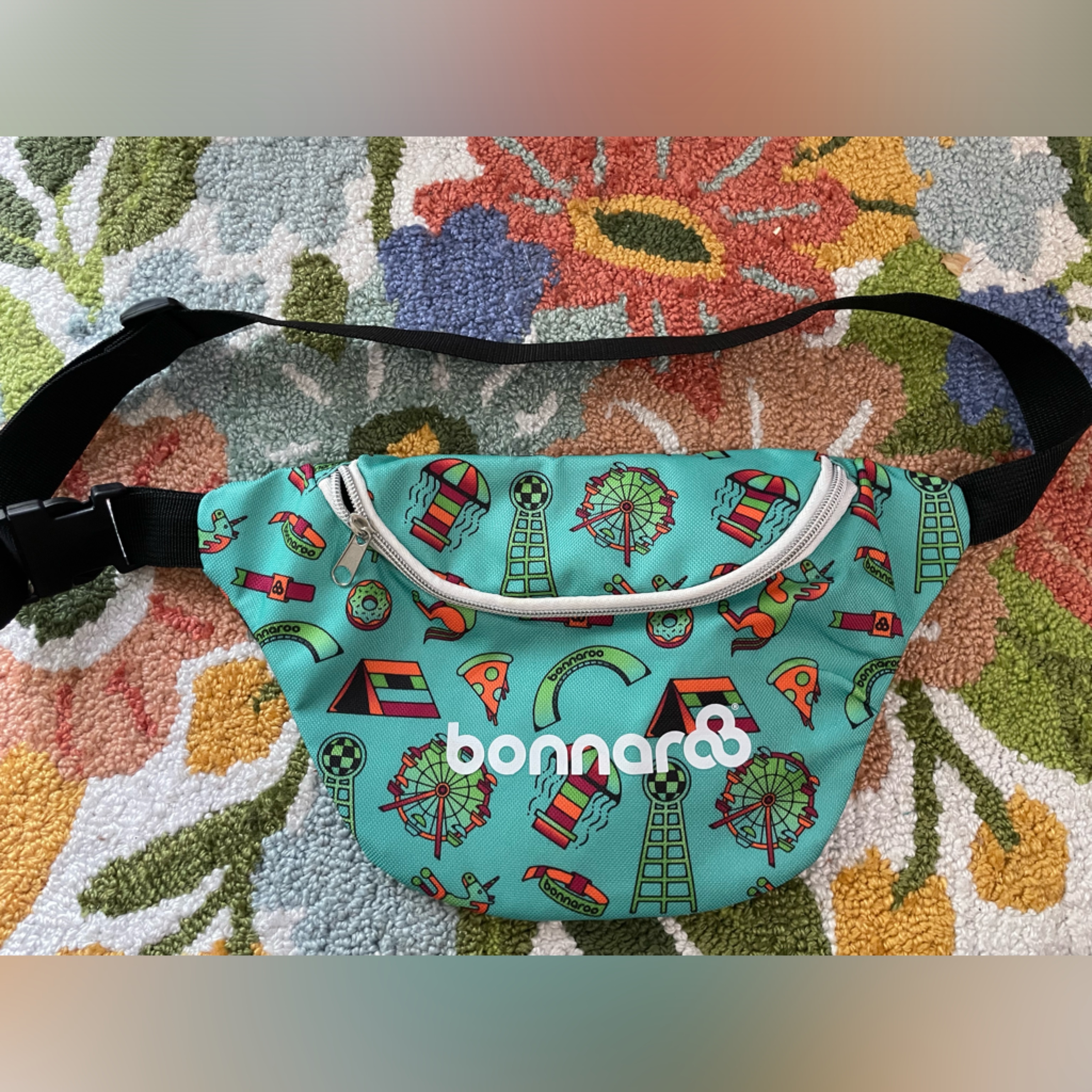 Brand New Bonnaroo Fanny Pack